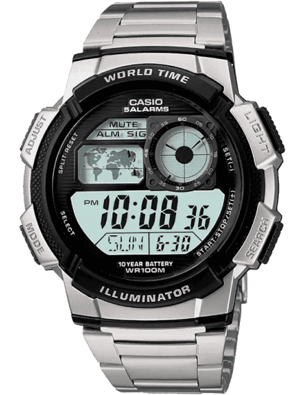 Casio d034 outlet