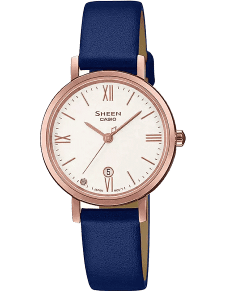 Casio SX278 - SHE-4540CGL-7AUDF Sheen Watch