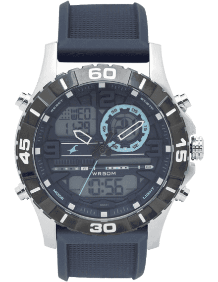 Fastrack 6166sm02 best sale
