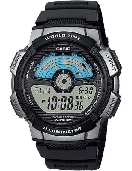 casio d109