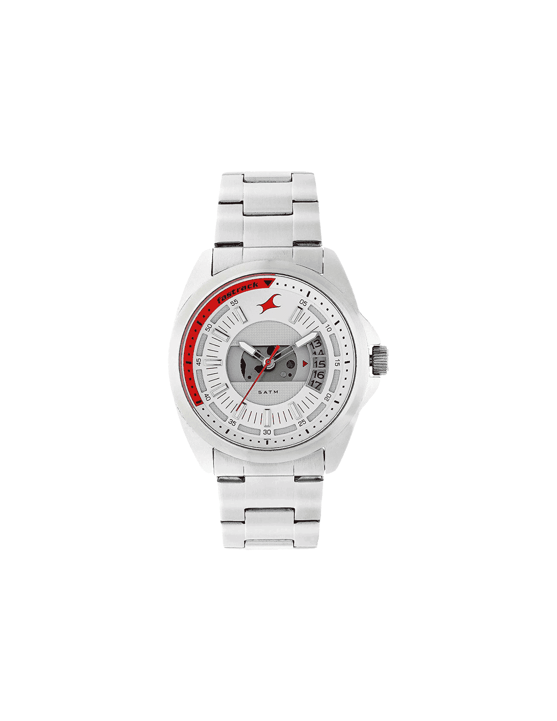 Buy Fastrack 38049SM02 Watch in India I Swiss Time House