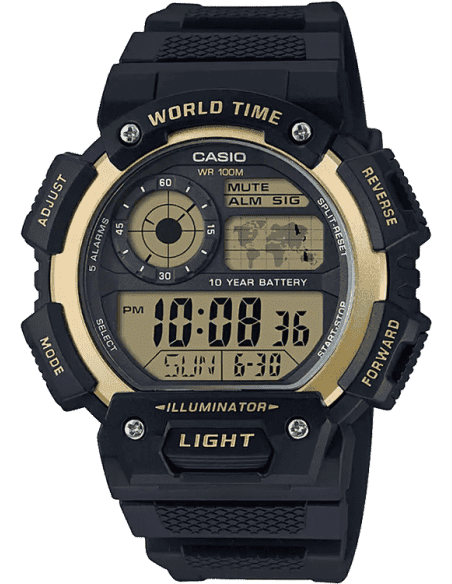 D151 AE-1400WH-9AVDF Youth