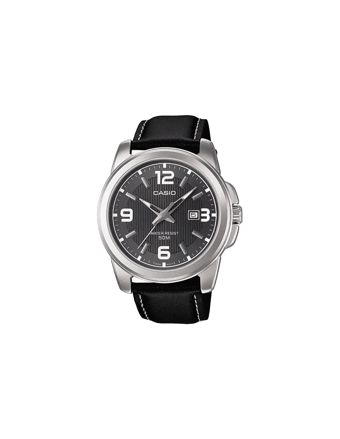 casio a1490 enticer men's watch