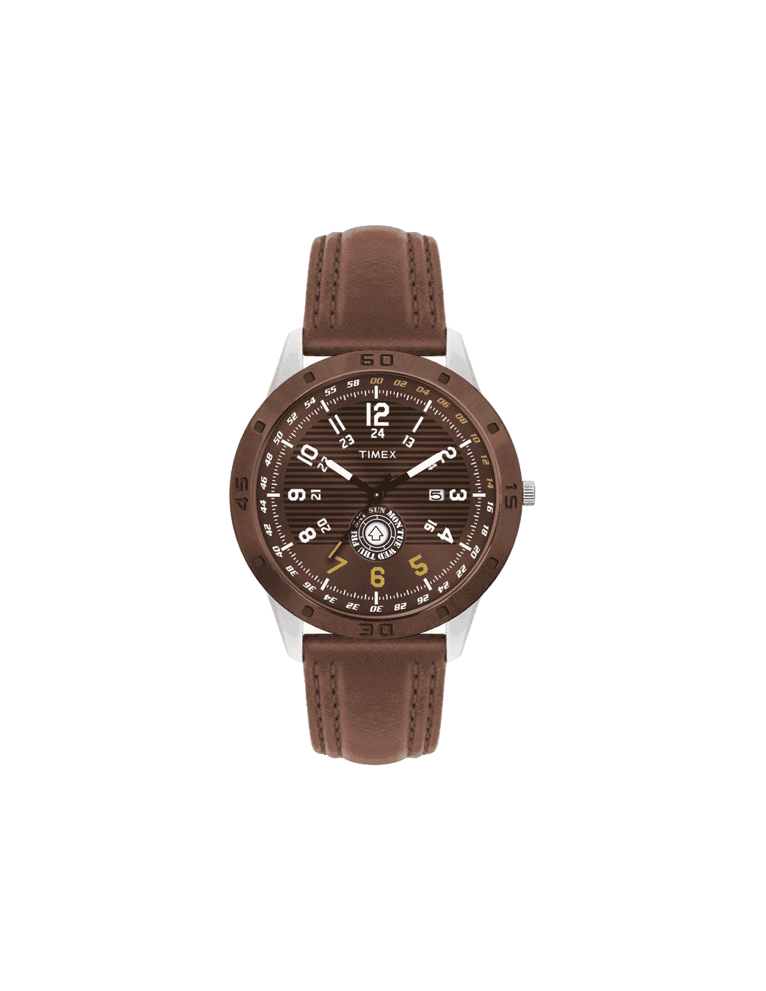 Buy Timex TW000BW08 Watch in India I Swiss Time House