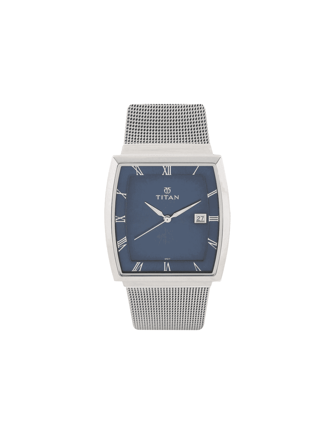 Buy Titan 90076SM02 Watch in India I Swiss Time House