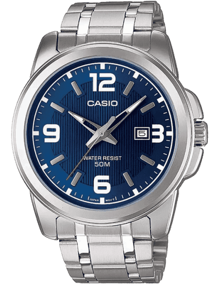 Buy Casio A551 MTP 1314D 2AVDF Enticer Men Watch in India I Swiss T