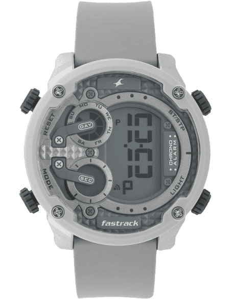 Buy Fastrack 38045PP02 Watch in India I Swiss Time House