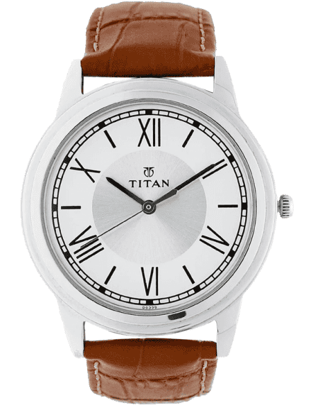 Buy Titan 1735SL01 Watch in India I Swiss Time House