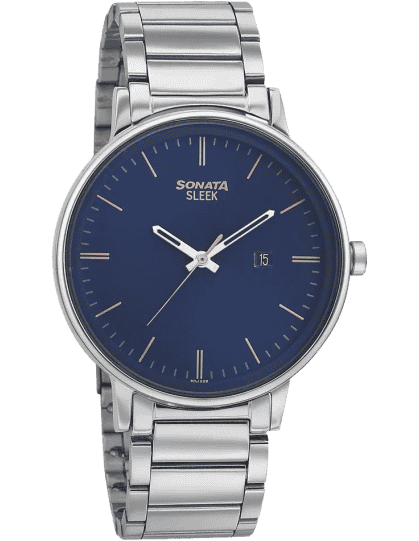 Buy Sonata 7131SM01 Watch in India I Swiss Time House