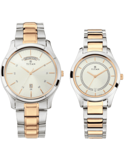 Buy Titan 17672596KM01 Watch in India I Swiss Time House