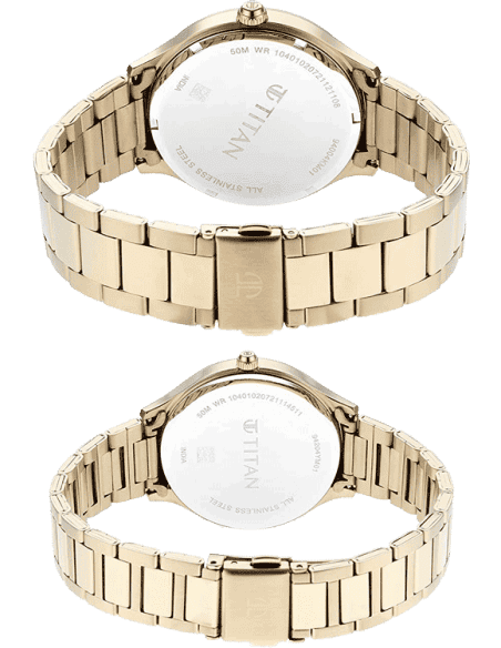 Titan watch 1650bad 2025 price