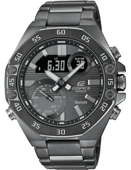 Buy Casio ED525 ECB-10DC-1BDF Edifice Watch in India I Swiss Time