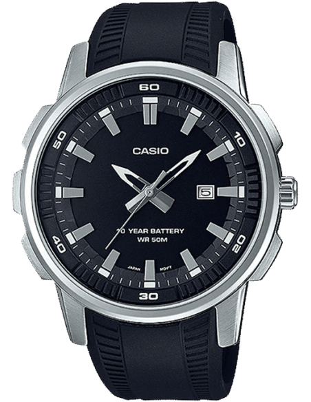 Casio A1968 - MTP-E195-1AVDF Casio Watch