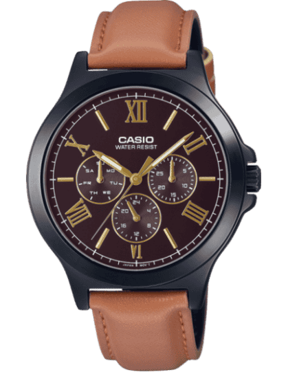 Casio mtp sales v300 gold