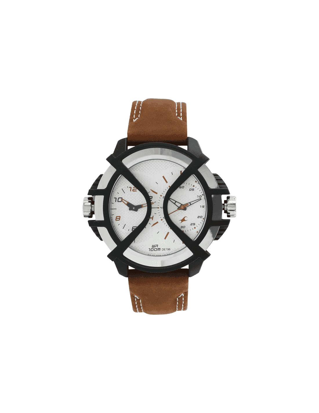 Buy Fastrack 38016PL02C Watch in India I Swiss Time House