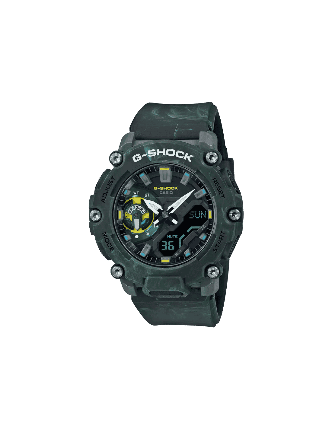 g604 casio