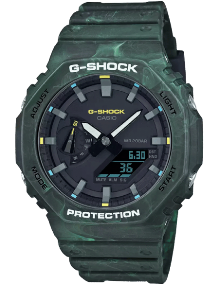 G1193 GA-2100FR-3ADR G-Shock