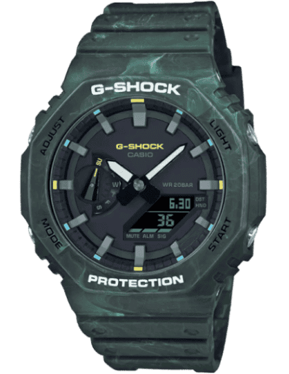 G1193 GA-2100FR-3ADR G-Shock