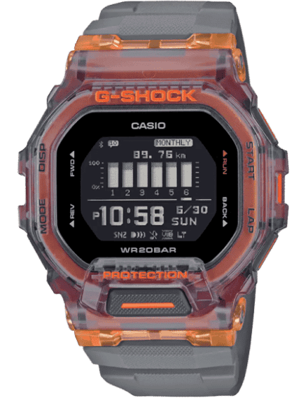 G1195 GBD-200SM-1A5DR G-Shock