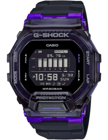 G1196 GBD-200SM-1A6DR G-Shock