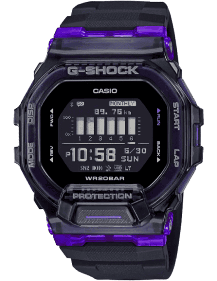 G1196 GBD-200SM-1A6DR G-Shock