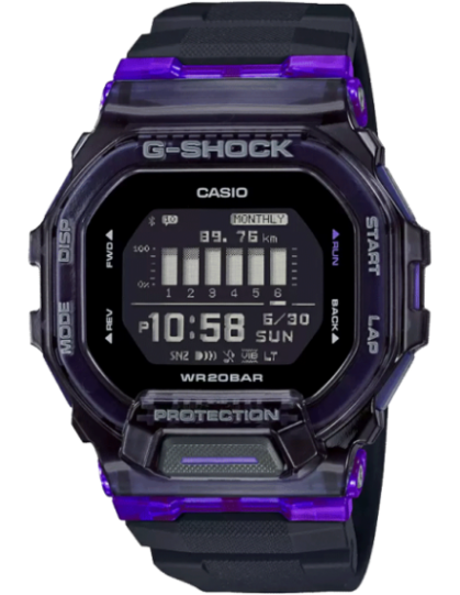 G1196 GBD-200SM-1A6DR G-Shock