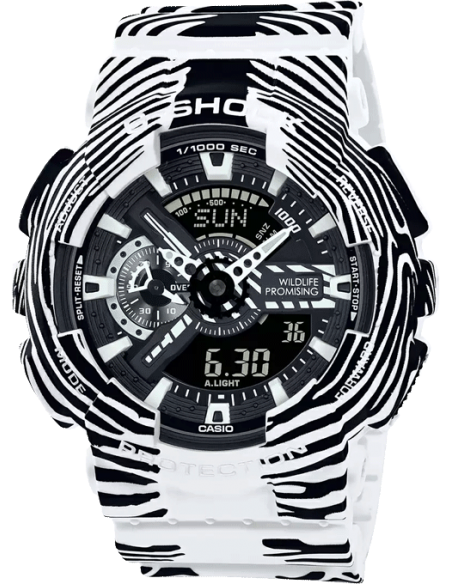 Buy Casio G1200 GA-110WLP-7ADR G-Shock Watch in India I Swiss Time