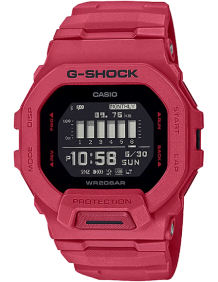 G1203 GBD-200RD-4DR G-Shock