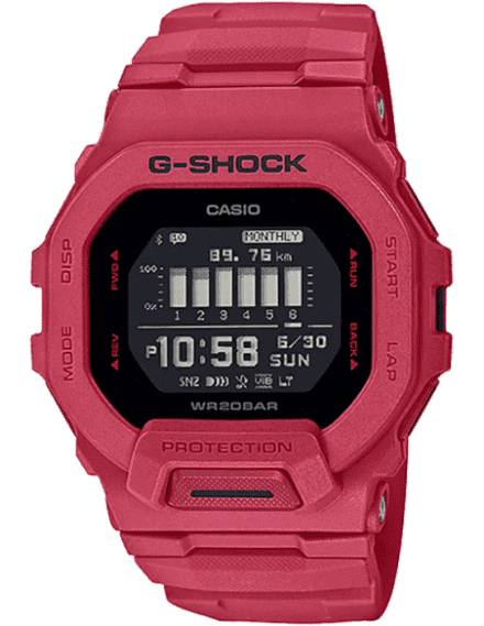 G1203 GBD-200RD-4DR G-Shock