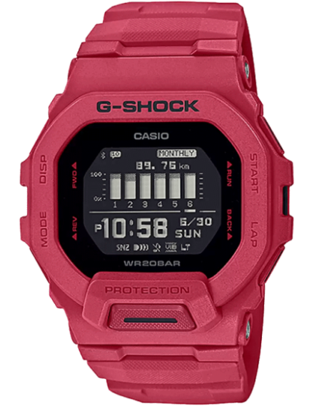 G1203 GBD-200RD-4DR G-SHOCK