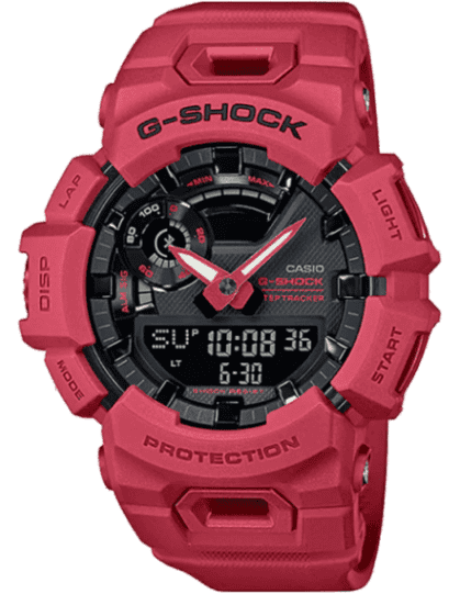 G1204 GBA-900RD-4ADR G-Shock