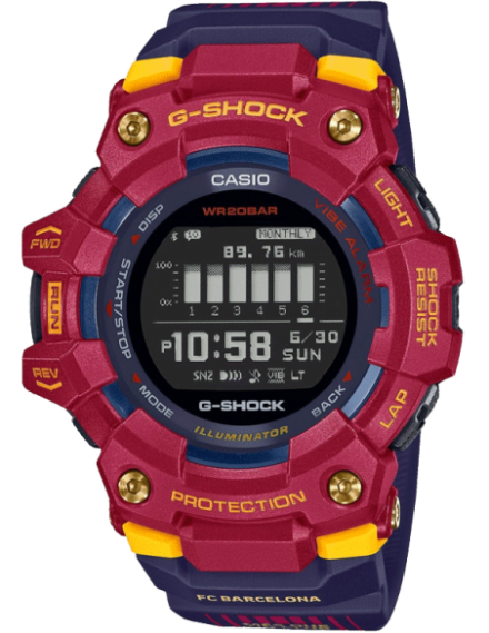 G1206 GBD-100BAR-4DR G-Shock