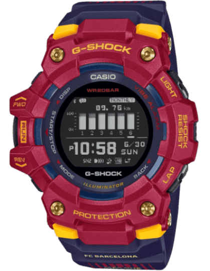 G1206 GBD-100BAR-4DR G-Shock