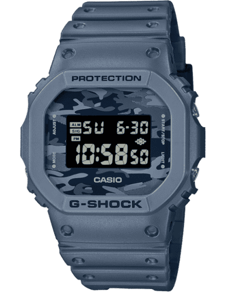 G1208 DW-5600CA-2DR G-Shock