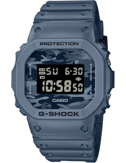 G1208 DW-5600CA-2DR G-SHOCK