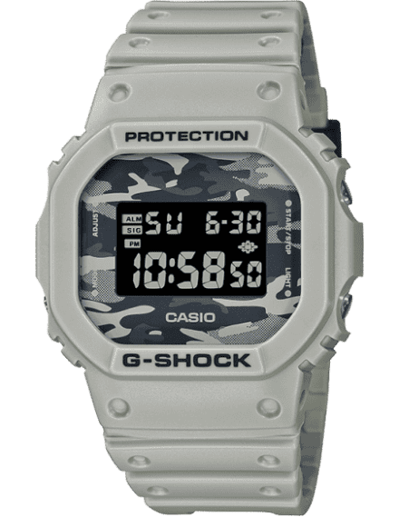 G1209 DW-5600CA-8DR G-Shock