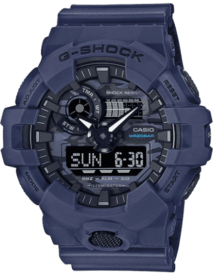 G1210 GA-700CA-2ADR G-Shock