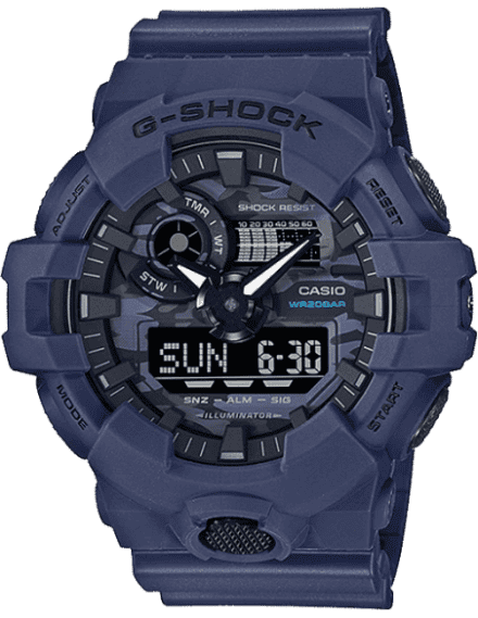 G1210 GA-700CA-2ADR G-Shock