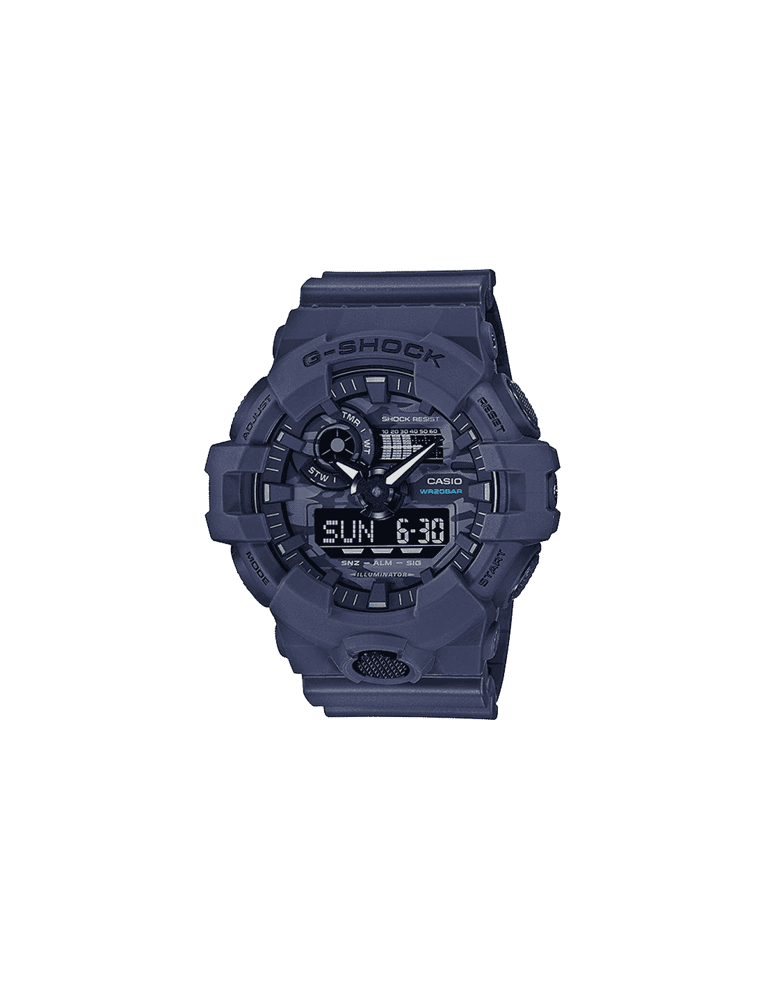 casio g715