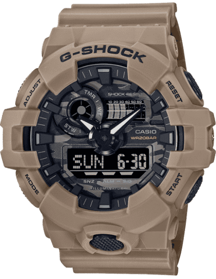 G1211 GA-700CA-5ADR G-Shock