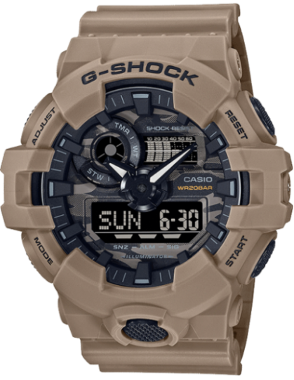 G1211 GA-700CA-5ADR G-Shock