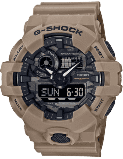 G1211 GA-700CA-5ADR G-Shock