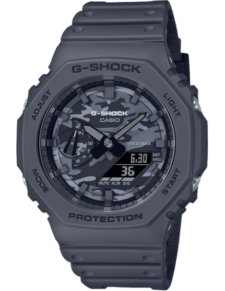 G1212 GA-2100CA-8ADR G-Shock