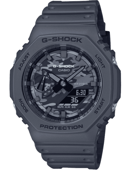 G1212 GA-2100CA-8ADR G-Shock