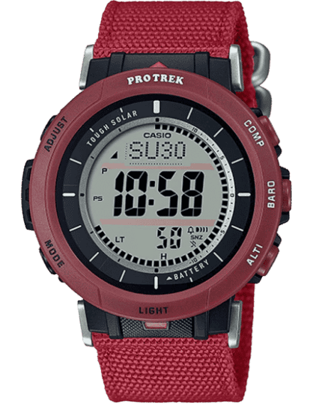 Casio deals protrek sl99