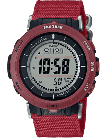 Casio on sale protrek sl99
