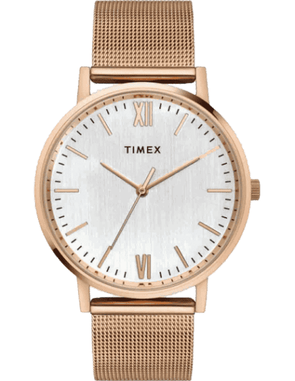 Timex rose 2025 gold