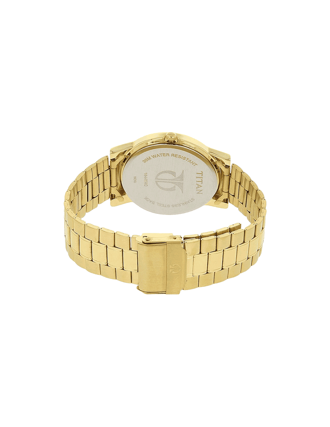 Buy Titan 1644YM03 Watch in India I Swiss Time House