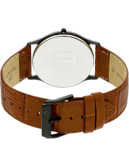 Buy Titan 1683NL01 Watch in India I Swiss Time House
