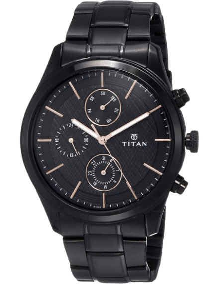 Buy Titan Watches Combo (NK1650BM03,NK1636BM01) at Amazon.in-anthinhphatland.vn